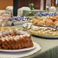 hotel sansepolcro buffet dei dolci