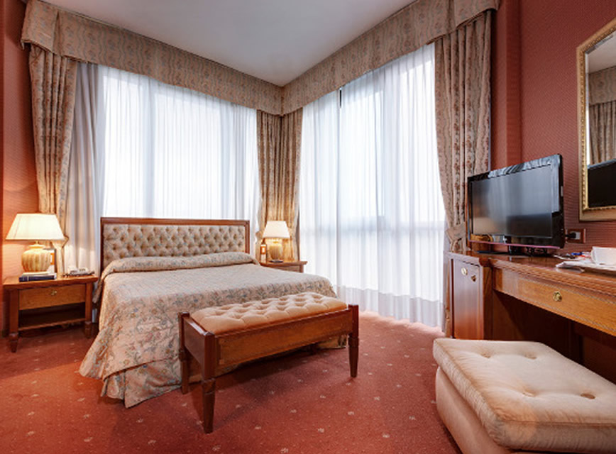 Junior Suite hotel sansepolcro