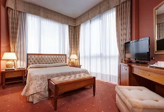 Junior Suite hotel sansepolcro